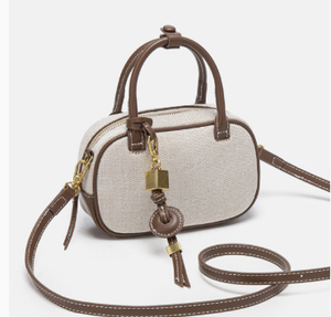 New Style Women <b>Small</b> Clutch Bag Ins Mini Cross Grain Simple Fashion Envelope Waterproof PU <b>Purse</b> - Product Image 5