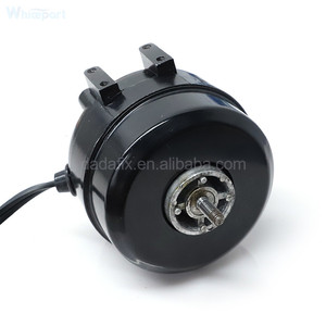 Alta eficiência e poupança de energia 110v 60hz 9w ecm ventilador do refrigerador peças do <span class=keywords><strong>motor</strong></span> da geladeira do ventilador - Product Image 4