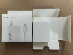 Cargador Turbo de 33W, Cargador GaN de 67W 120W, Cargador USB C, Cargador Rápido, Adaptador de Carga Súper Rápida para Xiaomi 14 13 12 Pro Turbo 12 - Product Image 2