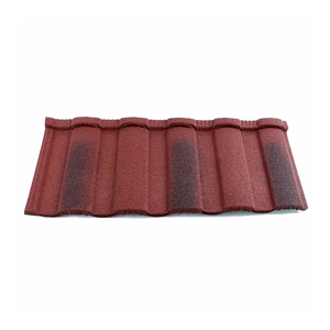 ROMAN Harvey đá tráng thép mái ngói đá tráng mái Sheets giá mỗi tấm cho UAE - Product Image 2