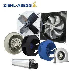 Ventiladores <span class=keywords><strong>de</strong></span> refrigeración centrífugos Ziehl-abegg, ventiladores <span class=keywords><strong>de</strong></span> refrigeración <span class=keywords><strong>de</strong></span> <span class=keywords><strong>serie</strong></span> <span class=keywords><strong>completa</strong></span>, motores y ventilador <span class=keywords><strong>de</strong></span> refrigeración tangencial <span class=keywords><strong>de</strong></span> flujo cruzado Ziehl Abegg - Product Image 1