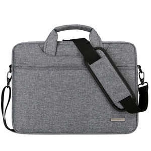 Wholesale Custom Slim Nylon Waterproof <b>Computer</b> Shoulder Handbag Pack Sleeve Covers <b>Bag</b> With Laptop Compartment Woman - Product Image 1