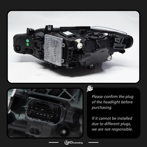 Lámpara de cabeza de estilo de coche para BMW F30 lente de proyector de faro 2013-2018 F31 <span class=keywords><strong>318i</strong></span> 320i 325i faro LED Drl accesorios Automotrices - Product Image 3