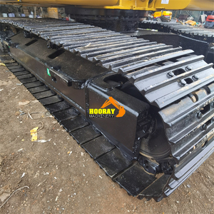 Vente flash! Excavatrice sur chenilles hydraulique CAT 313D2 d'occasion, en excellent état de fonctionnement, performante et très efficace. - Product Image 5