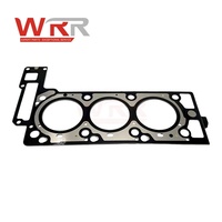 Gasket Kepala Silinder WRR 2720161420 untuk Mercedes-benz M272 W204 W212 W222 C209 C230 C300 CLK200 CLK500 CLS350 E180 E200 GLK220