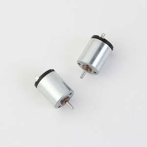Moteur miniature électrique 1215, moteur à courant continu à balais, haute efficacité, pour appareil de beauté, sèche-cheveux, vibrateur, masseur, jouet - Product Image 2