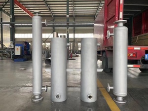 Trocador de Calor de Tubo Espiral em Aço Inoxidável com Design à Prova de Vazamentos para Manutenção de Engenharia em Estufas (CE/TUV) - Product Image 4