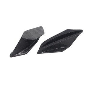 Kit d'ailes brisées aérodynamiques, carénage d'aile fixe universel pour <span class=keywords><strong>KAWASAKI</strong></span> Ninja H2 <span class=keywords><strong>H2R</strong></span> ZR ZX Z1000 Superbike <span class=keywords><strong>Scooter</strong></span> - Product Image 2