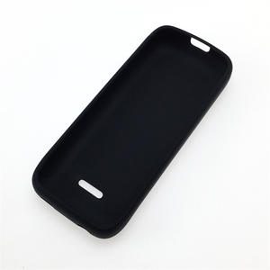 เคสโทรศัพท์มือถือสีดำ TPU แบบนิ่มด้านเปล่าสำหรับ <span class=keywords><strong>Nokia</strong></span> <span class=keywords><strong>215</strong></span> 4G 2020ผู้ผลิต - Product Image 3