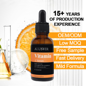 Özel etiket OEM kore organik yüz cilt bakımı 100% saf Anti Aging <span class=keywords><strong>C</strong></span> vitamini yüz cilt bakımı serumu organik - Product Image 6