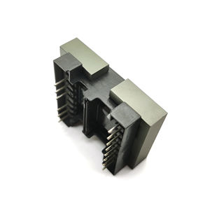 Noyau de ferrite doux EE65 Noyau de ferrite magnétique pour <span class=keywords><strong>ancien</strong></span> produit de ferrites - Product Image 6