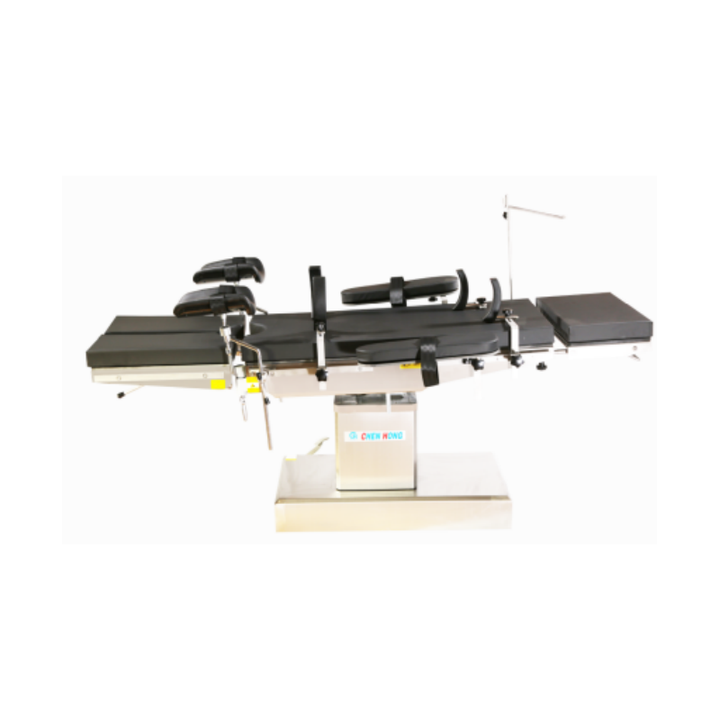 Customized Four-Control Comprehensive Function Electric Operating Table Hydraulic Equipment for Operating Room