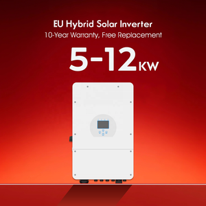 Sistema <span class=keywords><strong>Solar</strong></span> Híbrido KEVOLT de 5KW a 20KW Kit de Sistema de Energía <span class=keywords><strong>Solar</strong></span> Aislado Paneles Solares con Batería e Inversor - Product Image 2