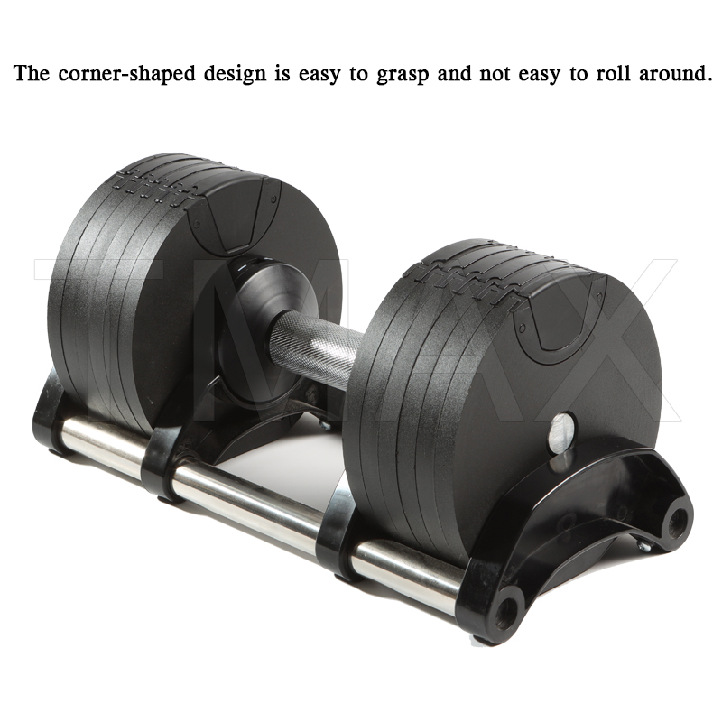 Adjustable Dumbbells Sets 20KG 32KG Exercise Workout