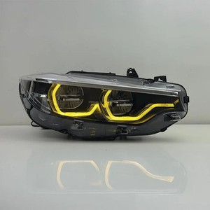 Conjunto de Faros Delanteros para <span class=keywords><strong>BMW</strong></span> Serie 5 E60 E61, Luz Original LED 518 520 523Li <span class=keywords><strong>525</strong></span> 528 530i 535 OEM 63127 para <span class=keywords><strong>bmw</strong></span> f30 faro led - Product Image 1