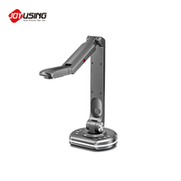 Caméra de documents JOYUSING V500S-4K avec éclairage LED, zoom 100X, connexion USB 4K