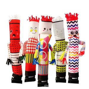 Inflables Publicitarios Personalizados para Exteriores, Bailarines de Aire para Ferias Comerciales, Eventos y Escenarios - Product Image 3