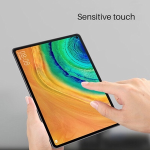 <span class=keywords><strong>2021</strong></span> nueva llegada HD Anti Scratch 0,33mm 2.5D Protector de pantalla de vidrio templado para Huawei <span class=keywords><strong>Matepad</strong></span> <span class=keywords><strong>Pro</strong></span> <span class=keywords><strong>11</strong></span> pulgadas - Product Image 5