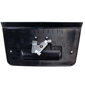 Poignée de hayon de voiture sans trou de serrure compatible avec <span class=keywords><strong>Nissan</strong></span> Navara D40 2005-2015 90606-EB705 - Product Image 2