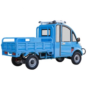 Factory Electric Mini <strong>Cargo</strong> <strong>Truck</strong> Electric Car Elderly Pickup <strong>Truck</strong> 48V 60V <strong>Small</strong> Pickup <strong>Truck</strong> Electric - Product Image 3