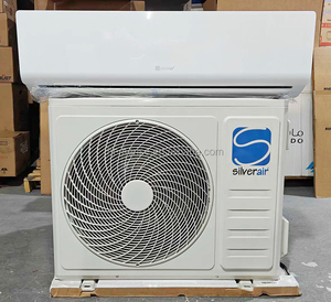Silverair 24000BTU Inverter Wall Mounted Split Air Conditioner Cooling and Heating 220V 50Hz R32 With WiFi Smart Control Powerfu - Product Image 4