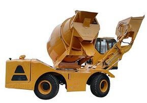 Precio de la Mezcladora de Concreto Canmax SLM1 en India - Product Image 4