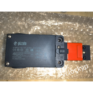 1 ชิ้น วาล์ว Pizzato FS 2996D120-F3M2 ของใหม่แกะกล่อง จัดส่งด่วน FedEx หรือ DHL - Product Image 1
