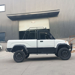 Dawang Kaiyun Edition NUEN電気自動車ピックアップ10-200km範囲と4000Wパワー - Product Image 3