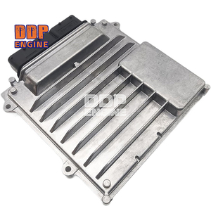 เครื่องจักรก่อสร้าง 5348867 5348863 ECM ECU โมดูลควบคุมอิเล็กทรอนิกส์ สำหรับ Cummins ISG CM2880 - Product Image 2
