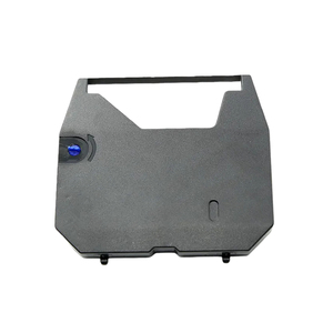 Ruban correcteur noir compatible en nylon pour <span class=keywords><strong>machine</strong></span> <span class=keywords><strong>à</strong></span> <span class=keywords><strong>écrire</strong></span> <span class=keywords><strong>Brother</strong></span> AX10 1030 - Product Image 1