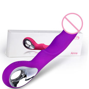 Şarj edilebilir vibratör g-spot ana kadın <span class=keywords><strong>masturbator</strong></span> 10 frekans titreşimli AV çubuk yetişkin seks ürünleri - Product Image 2