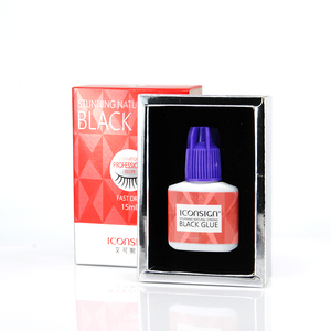 <span class=keywords><strong>Pegamento</strong></span> para Extensión de Pestañas <span class=keywords><strong>ICONSIGN</strong></span>, Adhesivo de Secado Rápido con 5/15 ml, Super Adhesivo, Marca Privada - Product Image 2