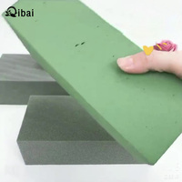 Nueva Arcilla Floral Qibai, 20 Piezas/Caja, Ecológica, con Relieve, Diseño Moderno y Lujoso, Suministros para Manualidades del Día de San Valentín