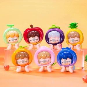 Figurine <span class=keywords><strong>miniature</strong></span> <span class=keywords><strong>Rolife</strong></span> Baby Nanci Fruits, boîte surprise 4-5 cm, ensemble de poupées surprise avec jouet <span class=keywords><strong>miniature</strong></span> à collectionner pour filles et garçons - Product Image 5