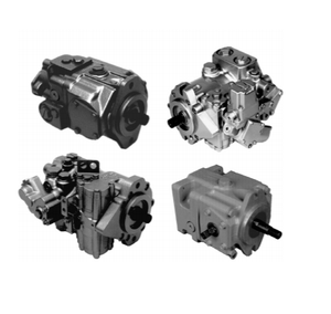 Pompe à piston hydraulique haute pression Sundstrand Série 40 MPT025C MPT035C MPT044C MPT046C - Product Image 5