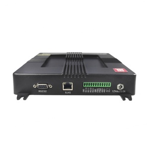 เครื่องอ่าน RFID แบบติดตั้ง Vanch TCP/IP RS232 RJ45 4 พอร์ต UHF RFID ISO 18000-6C วัสดุ ABS สำหรับโซลูชั่นคลังสินค้าเพื่อการนับจำนวนสินค้า - Product Image 3