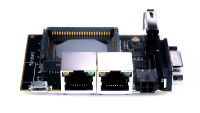 Placa Base de Módem de Radio para UAV de Alto Rendimiento Pico High Power Microhard MHK105850 para Enlace de Datos Industrial y Control de Vuelo
