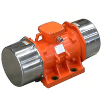 Fabrikpreis OLI Wolong Dreiphasiger Bürstenloser Elektrovibrationsmotor 1,5 PS für Betonblöcke und Förderer 1kN 3kN 5kN 10kN