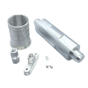 Pièces usinées en acier inoxydable, composants de quincaillerie professionnels pour l'usinage d'accessoires mécaniques - Product Image 1