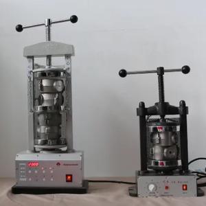 2-इन-1 दंत प्रयोगशाला स्वचालित उच्च दबाव पॉलीमराइज़र प्रेस और पॉलीमराइजेशन यूनिट - Product Image 2