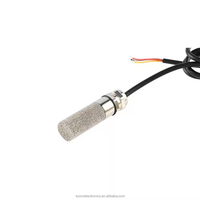 XY-MD03/04 pemancar Sensor suhu dan kelembaban modul kolektor RS485 PE/logam kedap air
