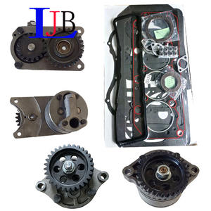 JAC 1045エンジン修理のための新しい状態のディーゼル機関部品HFC4DA1-1のクランクシャフト - Product Image 3