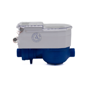Ciu nhựa thông minh kỹ thuật số siêu âm Đồng hồ nước trả trước và trả sau STS tùy chỉnh OEM Đồng hồ nước lạnh - Product Image 5
