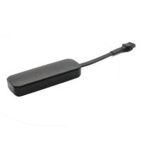 Dispositif de suivi GPS filaire antivol J14 en temps réel Traqueur GPS avec carte Micro Sim pour voiture véhicule