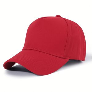 Nueva Gorra Deportiva de Béisbol Unisex de 5 Paneles Personalizada para Hombre - Product Image 3