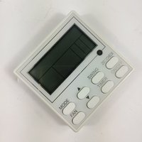 Nouvelle télécommande sans fil pour climatiseur Chigo 803300290112 Panneau de commande ZKX-C/TE-05 Télécommande portable