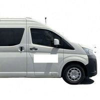 BUS TOYOTA HIACE 2024 D'OCCASION