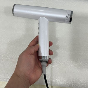 Secador de pelo iónico de alta velocidad, secadores de pelo personalizados con súper potencia y silenciosos, secador de pelo eléctrico para mujeres, para uso doméstico. - Product Image 2