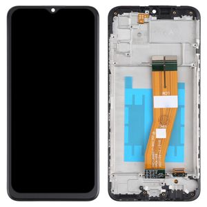 Pantalla LCD Original al por Mayor para Samsung <span class=keywords><strong>Galaxy</strong></span> A03s SM-A037F, Pantalla LCD con Marco - Product Image 2