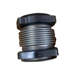 Tubo de escape ondulado 207-1364 2071364 - Product Image 1